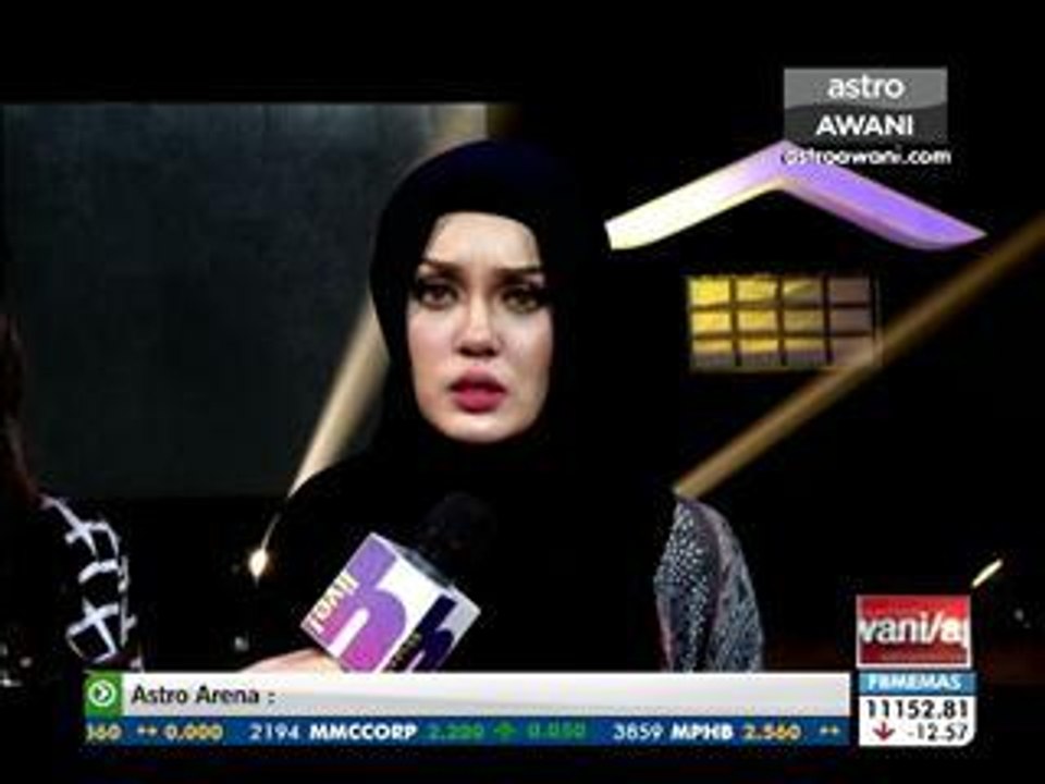 Uqasha Senrose sentiasa cari peluang berniaga