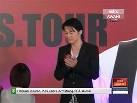 Masaharu Fukuyama menamatkan zaman bujang
