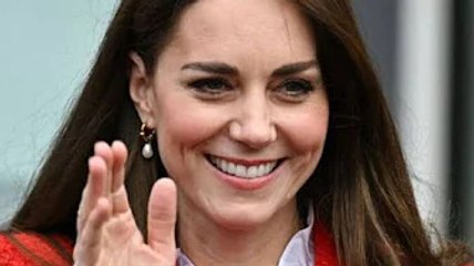 'Broody' Kate Middleton teases 'worried' William with new baby remark during Denmark trip