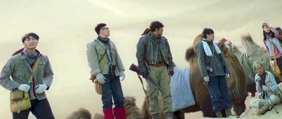 Candle in the Tomb S01 E11