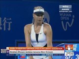 Maria Sharapova terpaksa undur diri akibat kecederaan