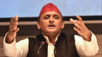 Akhilesh Yadav confident of winning UP elections with full majority