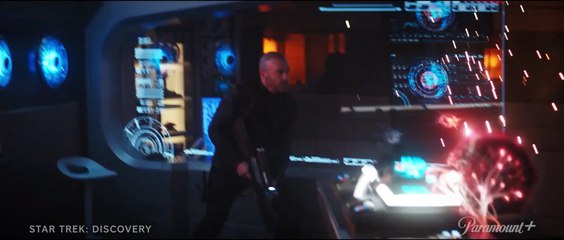 Star Trek Discovery - Nahn