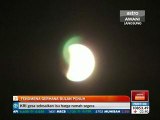 Fenomena gerhana bulan penuh