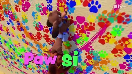 Pretzel and the Puppies — Paws Up Sing-along