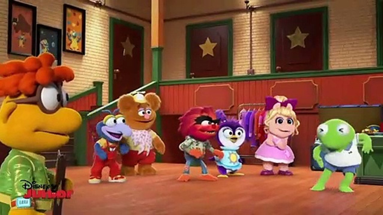 Muppet Babies - Clip - The Muppet Babies Show - video Dailymotion