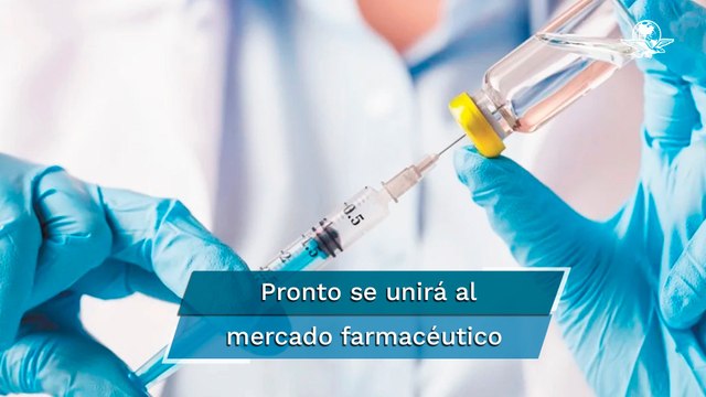 Farmacéutica estadounidense lanza Nuvaxovid nueva vacuna antiCovid hasta con un 90% de protección