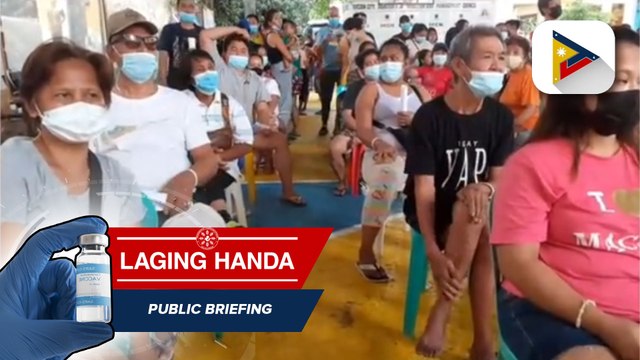 Mga pamilyang nasunugan sa Novaliches, Quezon City, hinatiran ng ayuda ng pamahalaan at ni Sen. Bong Go