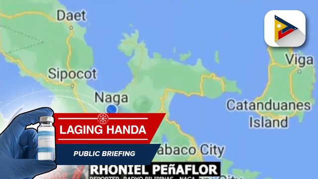 Probinsya ng Masbate, inirekomenda ng PNP-Bicol sa Comelec bilang 'hot spot' sa darating na May 9 elections