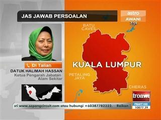 JAS jawab persoalan