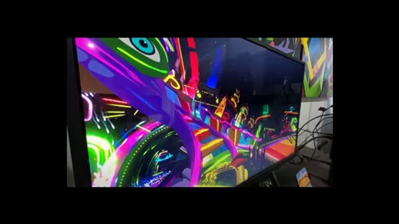 VR Artist Ayjay introduces his online exhibition, Conscious Creators