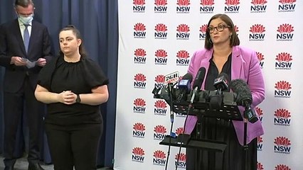 Mask mandate in schools to be eased from next week in NSW