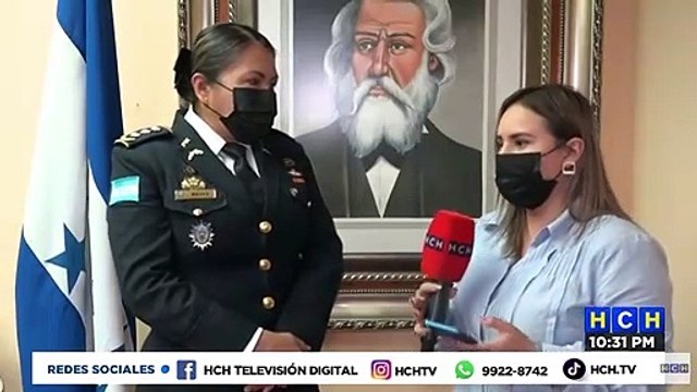 Sulma Reyes es nombrada como nueva directora de protección y servicios especiales