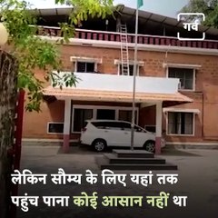 This Daughter From Kerala Has Fulfilled Her Father's Dream By Becoming A Police Officer