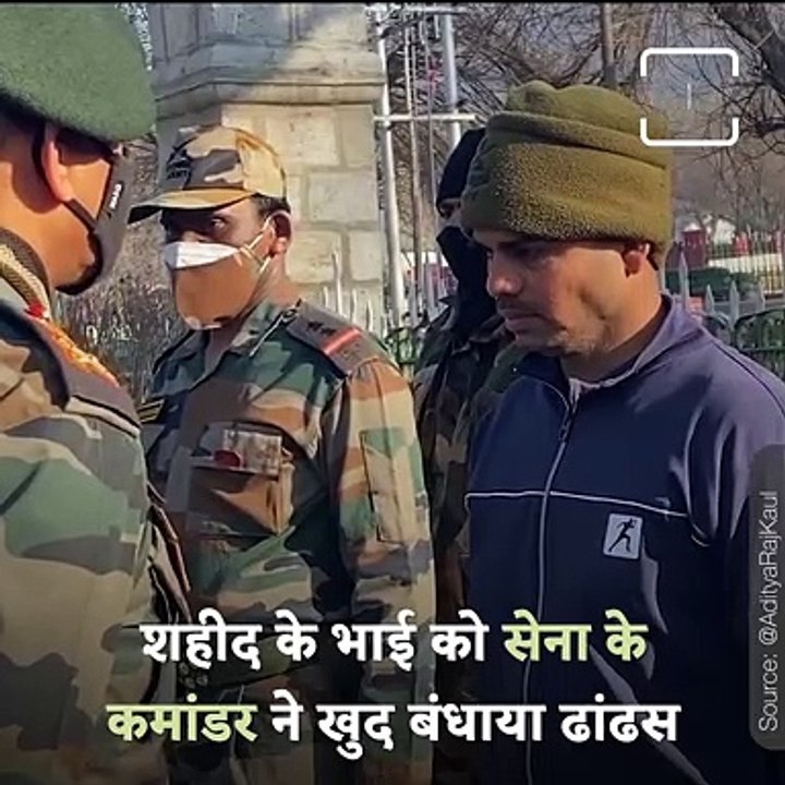 Indian Army Lost Their Two Soldiers In An Anti-Terrorist Operation In J&K's Shopian