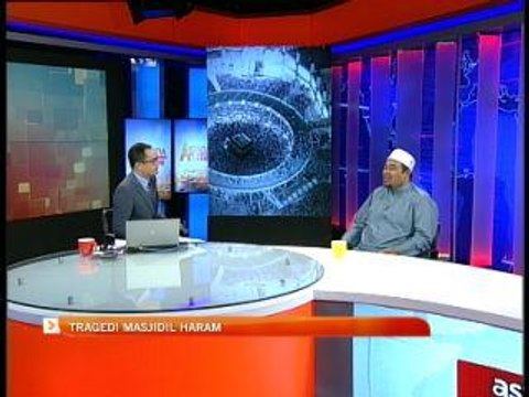 Agenda AWANI Khas: Tragedi Masjidil Haram