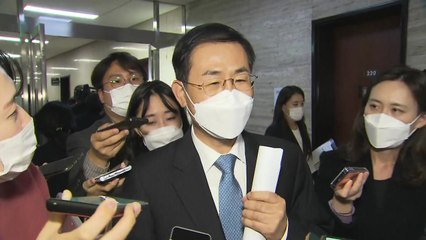 대장동 '그분' 의혹 조재연 대법관, 잠시 뒤 기자회견 / YTN