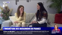 Conflit Russie-Ukraine: la crainte des Ukrainiens qui vivent en France