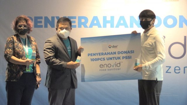 Pelatih Timnas Indonesia Shin Tae-Yong Terima 100 Paket Obat COVID-19