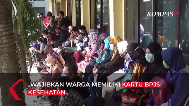 Kartu BPJS Jadi Syarat Urus SIM, STNK, Naik Haji, dan Jual-beli Tanah. Apa Kata Warga?