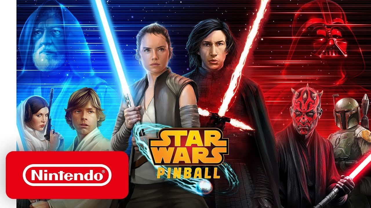 Star Wars Pinball - Trailer de lancement