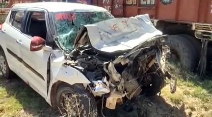 पोते का सजा लाए सेहरा, घर पहुंचने से पहले छोटे दादा को झपट्ट ले गई मौत