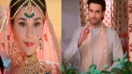 Sirf Tum spoilers ; Suhani Ranveer दूल्हा दुल्हन बन एक दूसरे को ये इशारे करते दिखे | FilmiBeat