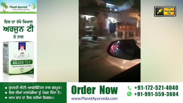 ਆਪ ਉਮੀਦਵਾਰ ਨੇ EVM ਮਸ਼ੀਨਾਂ 'ਤੇ ਮਾਰਿਆ ਛਾਪਾ AAP Candidate check on EVM Machines at night | The Punjab TV