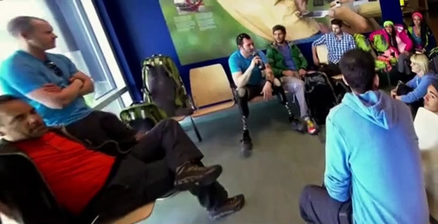 The Amazing Race Canada S01 E05