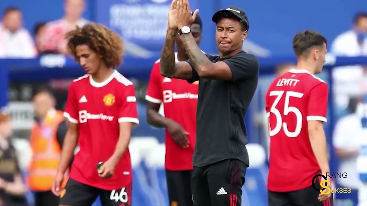 CHRONOLOGY MASON GREENWOOD WINGER MANCHESTER UNITED THE SELF ON AND OFF THE FIELD