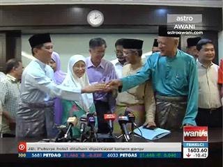 Mat Taib, Kamaruddin Jaafar sertai PKR