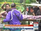 Mangsa samun maut kena serangan jantung