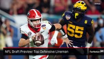 Copy of NFL Draft Preview  Top Defensive Lineman