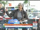 Ibu anak dua tunggang motor setahun keliling dunia