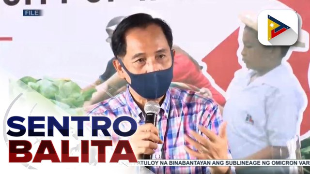DA at LGUs, mabilis na nakontrol ang na-detect na kaso ng bird flu sa Central Luzon; Agarang culling at proper disposal, isinasagawa
