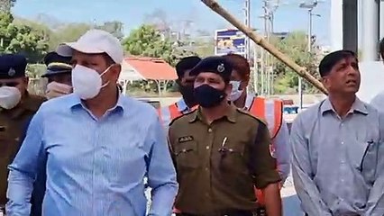 भीलवाड़ा रेलवे स्टेशन छोटा, लेकिन सबसे सुन्दर