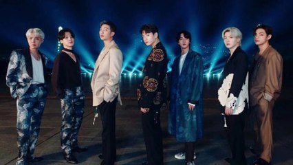 방탄소년단, LA→서울→라스베이거스로..4월 4차례 대면 콘서트