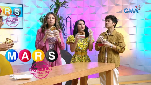 Mars Pa More: DIY Korean egg drop sandwich by Lianne Valentine | Mars Masarap