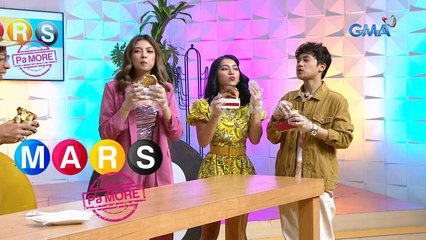Mars Pa More: DIY Korean egg drop sandwich by Lianne Valentine | Mars Masarap