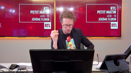 Le journal RTL de 6h30 du 23 février 2022