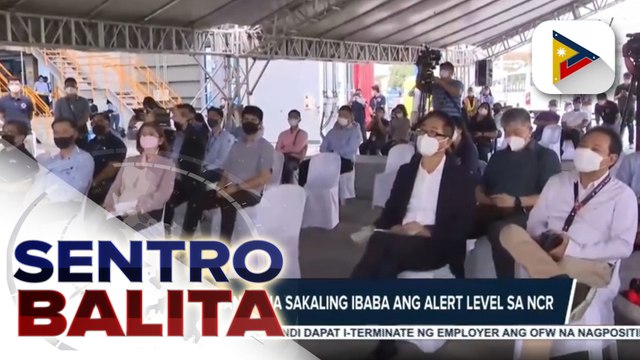 DOTr, naghahanda na sakaling ibaba ang Alert Level 1 ang Metro Manila; Pagdaragdag ng mga prangkisa at passes para sa PUVs, pinaghahandaan