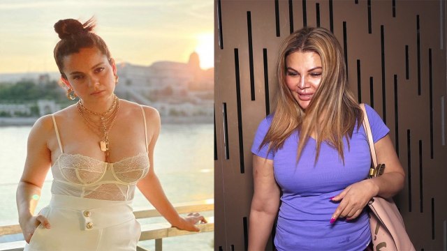 Rakhi Sawant ने Kangana Ranaut के नए शो LOCKUP की उड़ाईं धज्जियां, कही ये बात | FilmiBeat