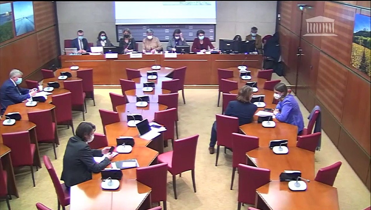 Commission du développement durable : Conclusions des missions flash sur la nature en ville et sur l'impact des plantes aquatiques invasives sur la biodiversité - Mardi 22 février 2022