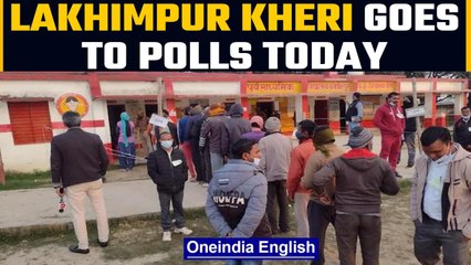 Descargar video: UP Polls: Fourth phase of voting begins | Lucknow, Lakhimpur Kheri go to polls | Oneindia News