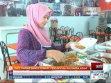 Kafe D'Asnaf bantu tingkat pendapatan golongan Asnaf