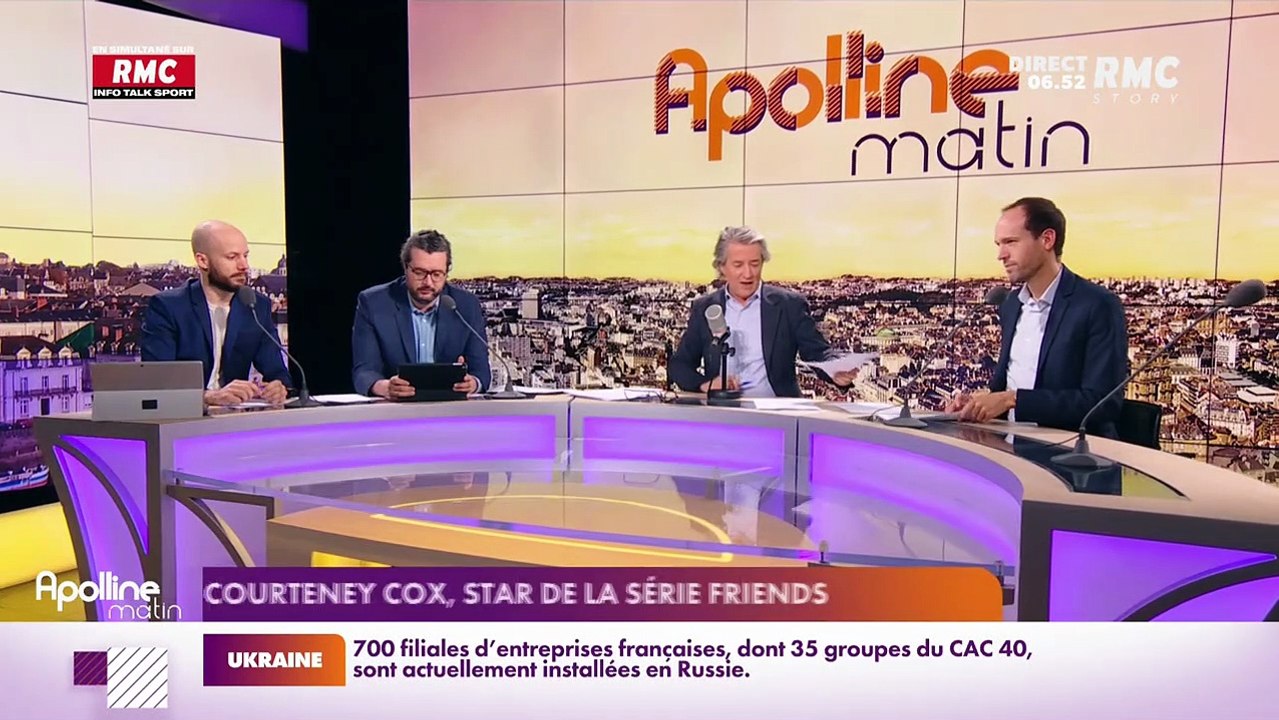 Le portrait de Poinca : qui est Courteney Cox, star de la série Friends ? - 23/02