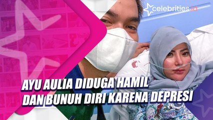 Ayu Aulia Diduga Hamil dan Bunuh Diri karena Depresi