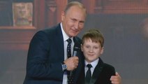 Rusya'nın Donbas hamlesi sonrası, Putin'in yıllar önce çekilen videosu yeniden gündem oldu
