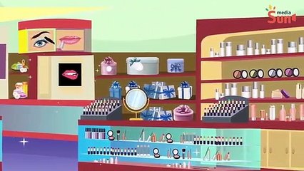 Princess Dress Up Rich and Poor Costume Dress Hilarious Cartoon Compiicstion