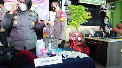 Polres Jakarta Barat menguak kasus mayat wanita di Mangga Besar